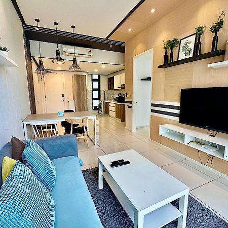 Robertson By Jr' Homes Kuala Lumpur Buitenkant foto