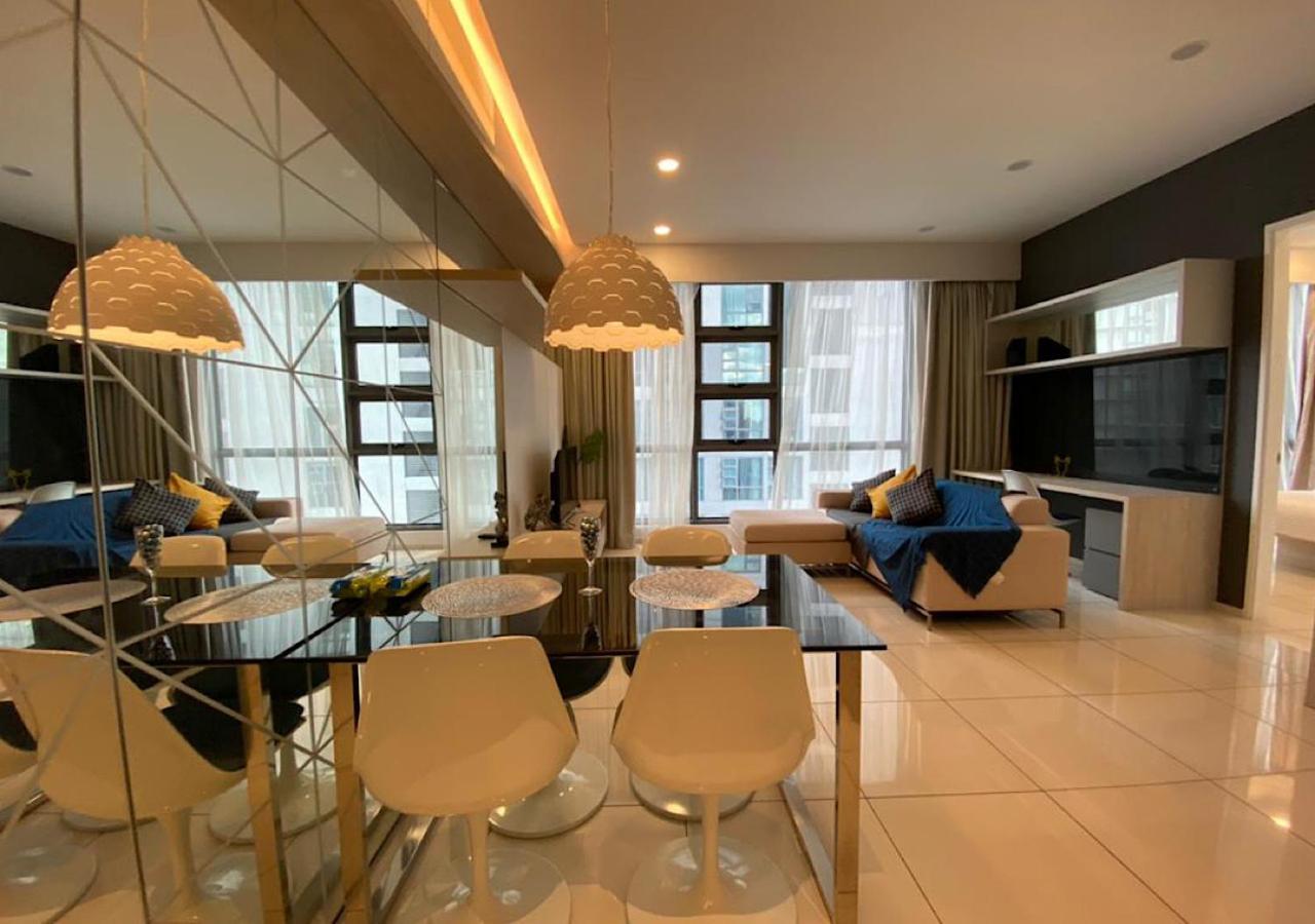 Robertson By Jr' Homes Kuala Lumpur Buitenkant foto