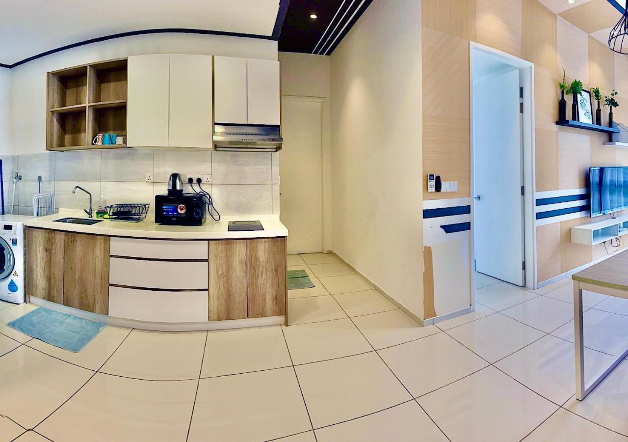 Robertson By Jr' Homes Kuala Lumpur Buitenkant foto