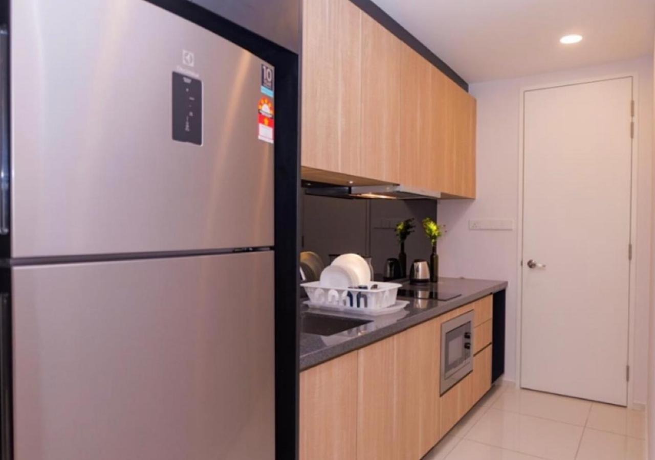 Robertson By Jr' Homes Kuala Lumpur Buitenkant foto