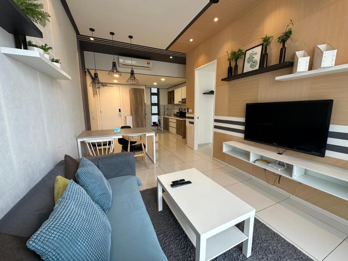 Robertson By Jr' Homes Kuala Lumpur Buitenkant foto