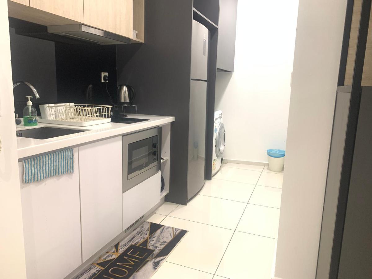 Robertson By Jr' Homes Kuala Lumpur Buitenkant foto