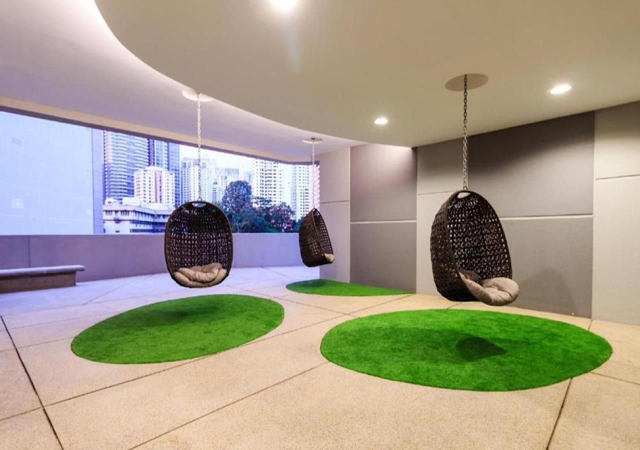 Robertson By Jr' Homes Kuala Lumpur Buitenkant foto