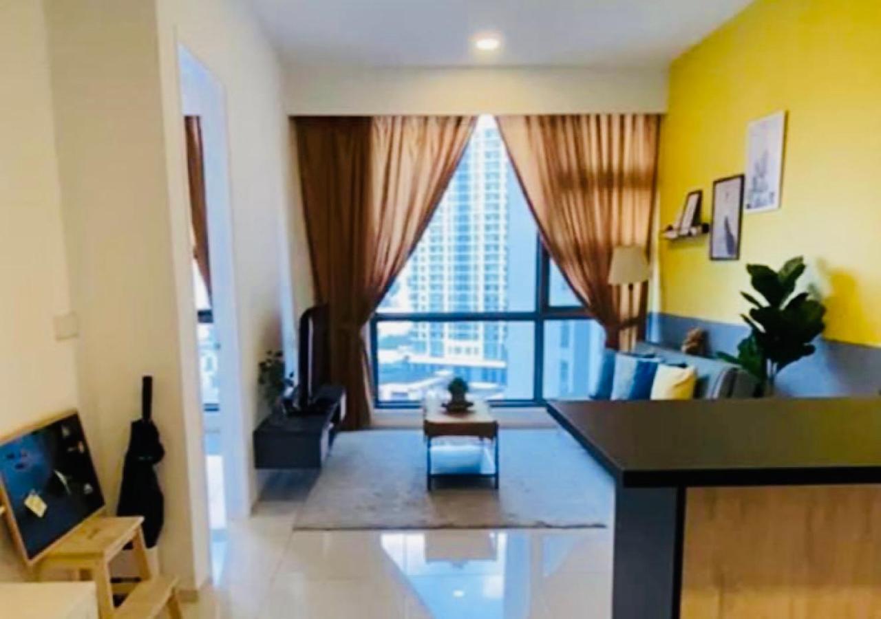 Robertson By Jr' Homes Kuala Lumpur Buitenkant foto