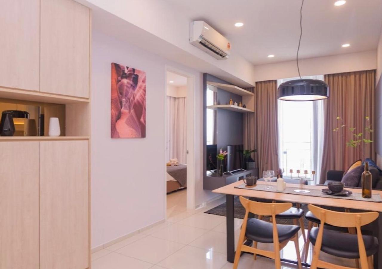 Robertson By Jr' Homes Kuala Lumpur Buitenkant foto