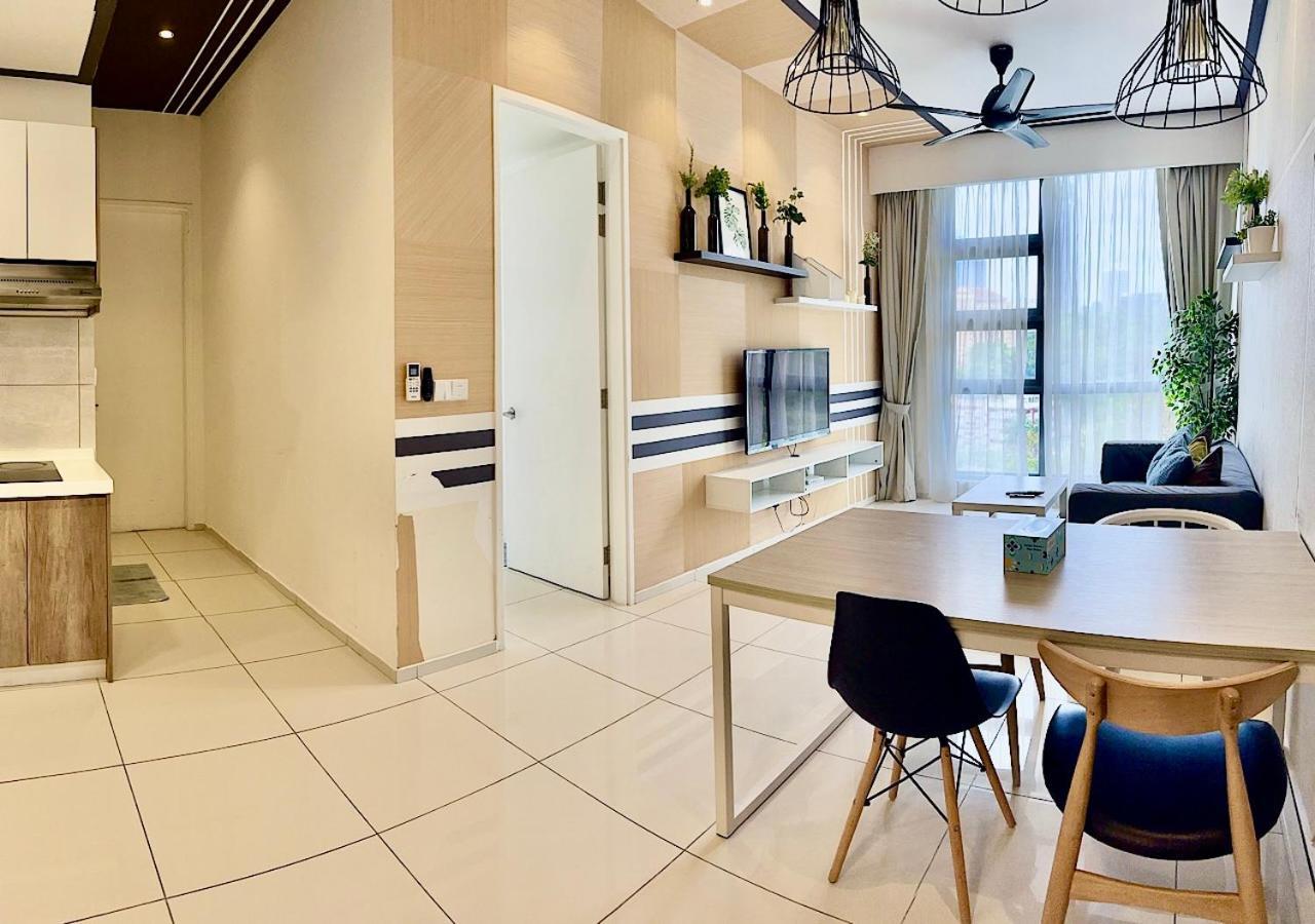 Robertson By Jr' Homes Kuala Lumpur Buitenkant foto