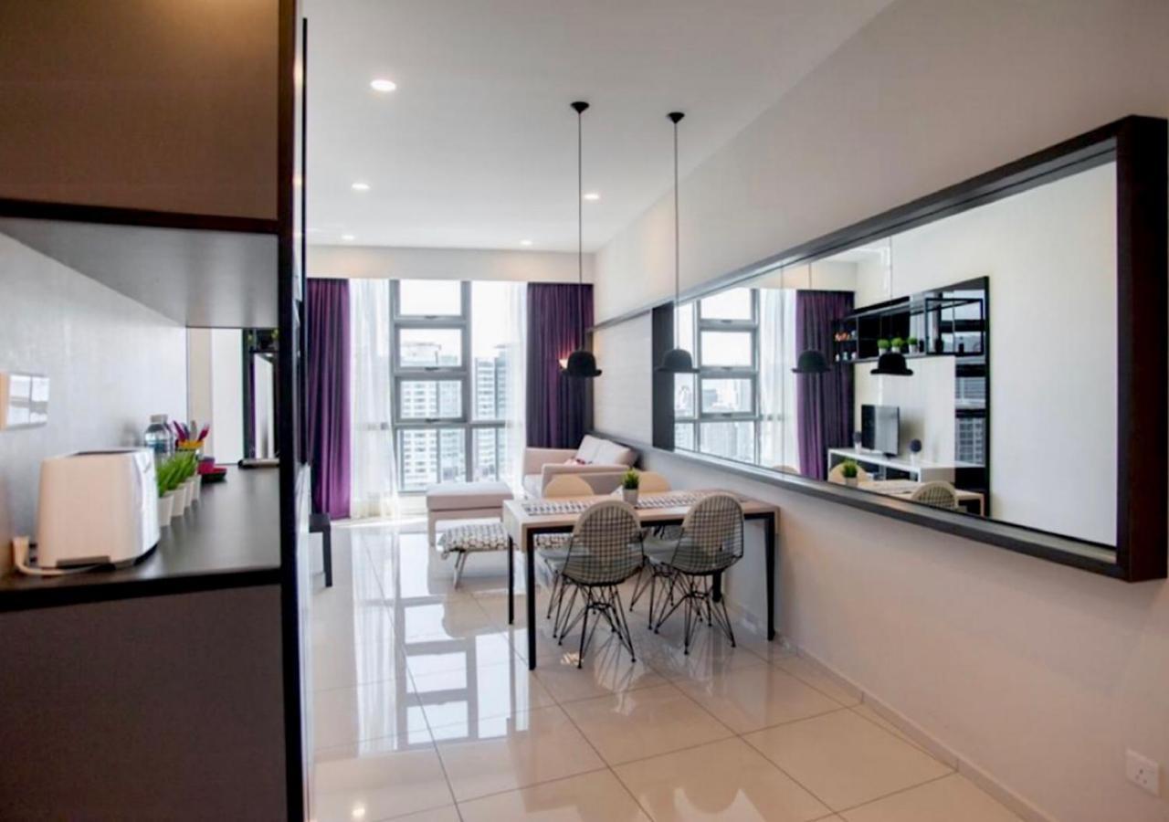 Robertson By Jr' Homes Kuala Lumpur Buitenkant foto