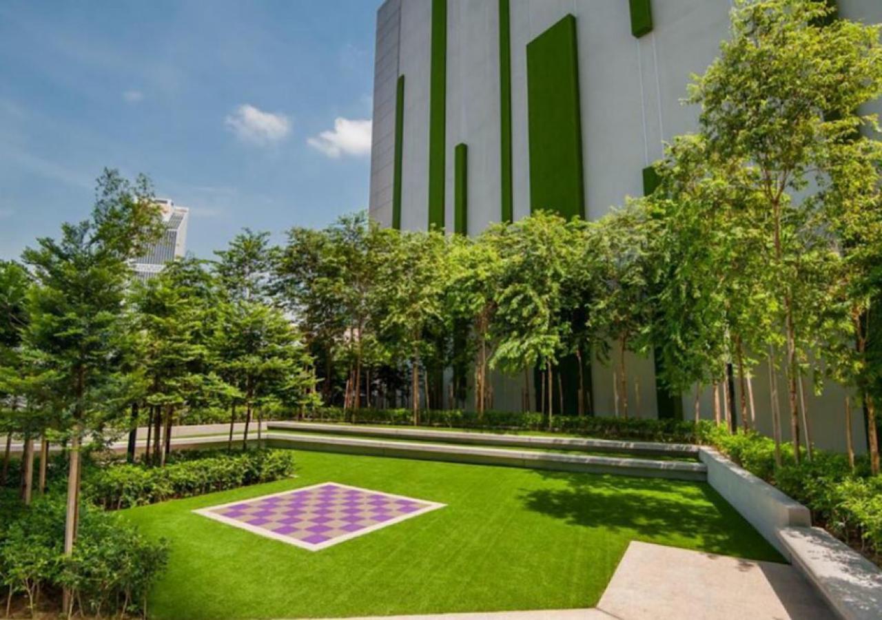 Robertson By Jr' Homes Kuala Lumpur Buitenkant foto