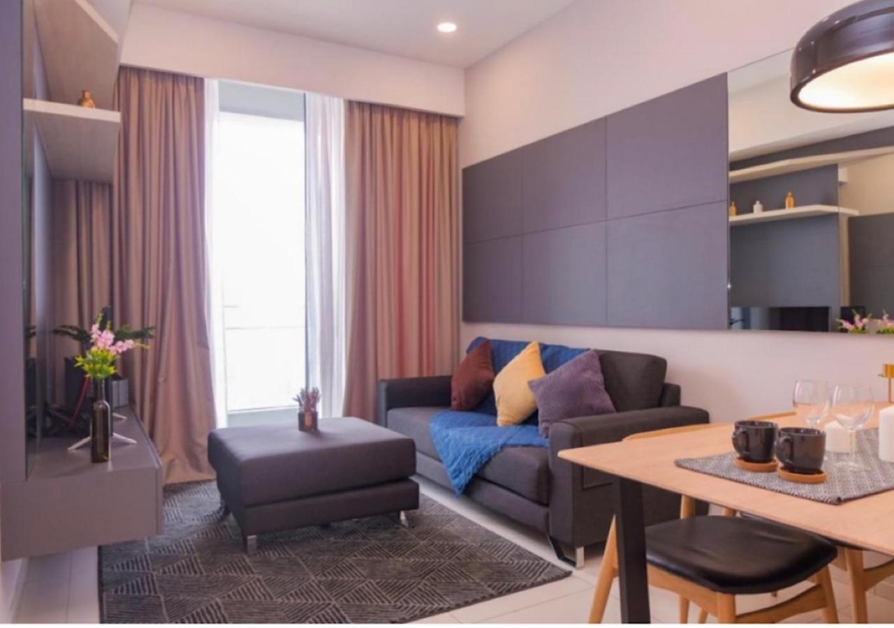 Robertson By Jr' Homes Kuala Lumpur Buitenkant foto