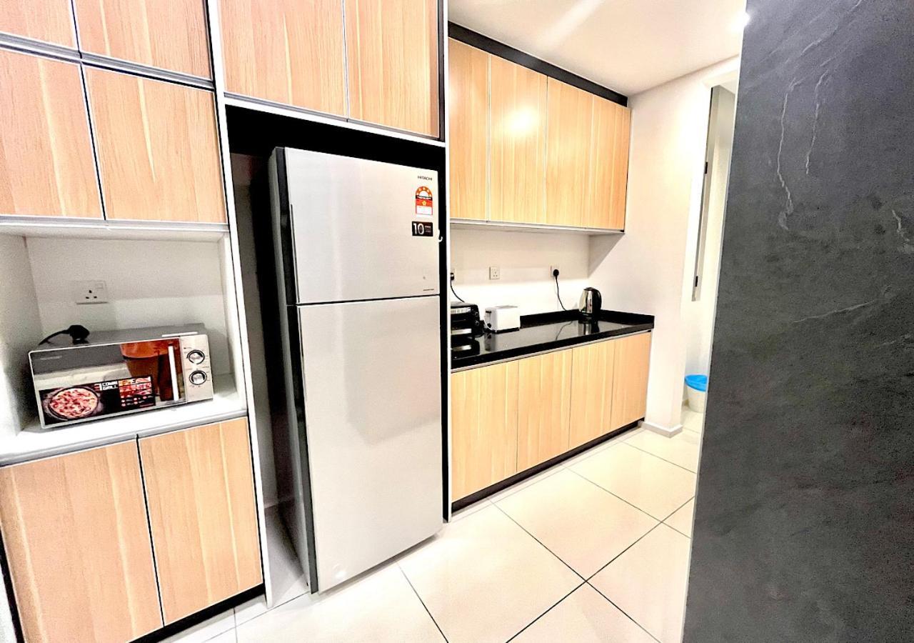 Robertson By Jr' Homes Kuala Lumpur Buitenkant foto