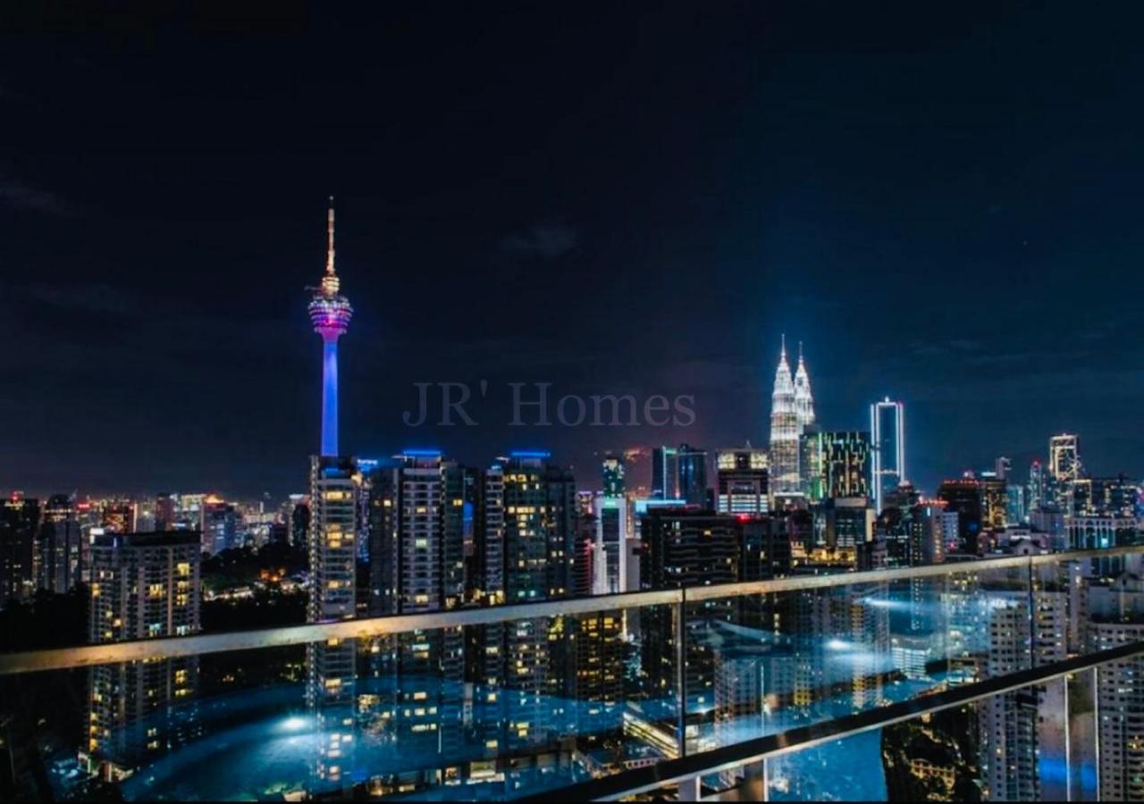 Robertson By Jr' Homes Kuala Lumpur Buitenkant foto