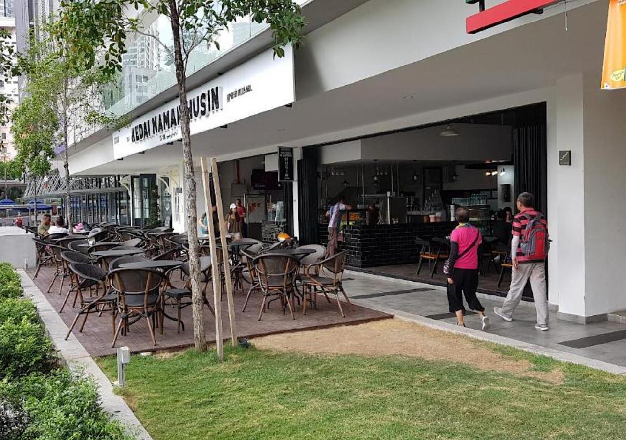 Robertson By Jr' Homes Kuala Lumpur Buitenkant foto