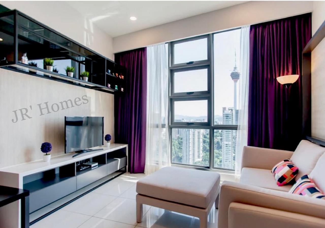 Robertson By Jr' Homes Kuala Lumpur Buitenkant foto