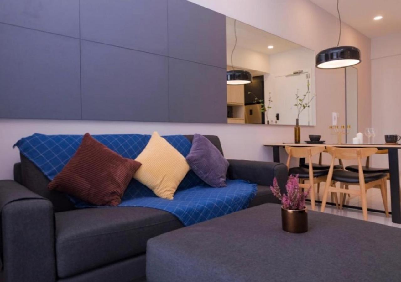 Robertson By Jr' Homes Kuala Lumpur Buitenkant foto