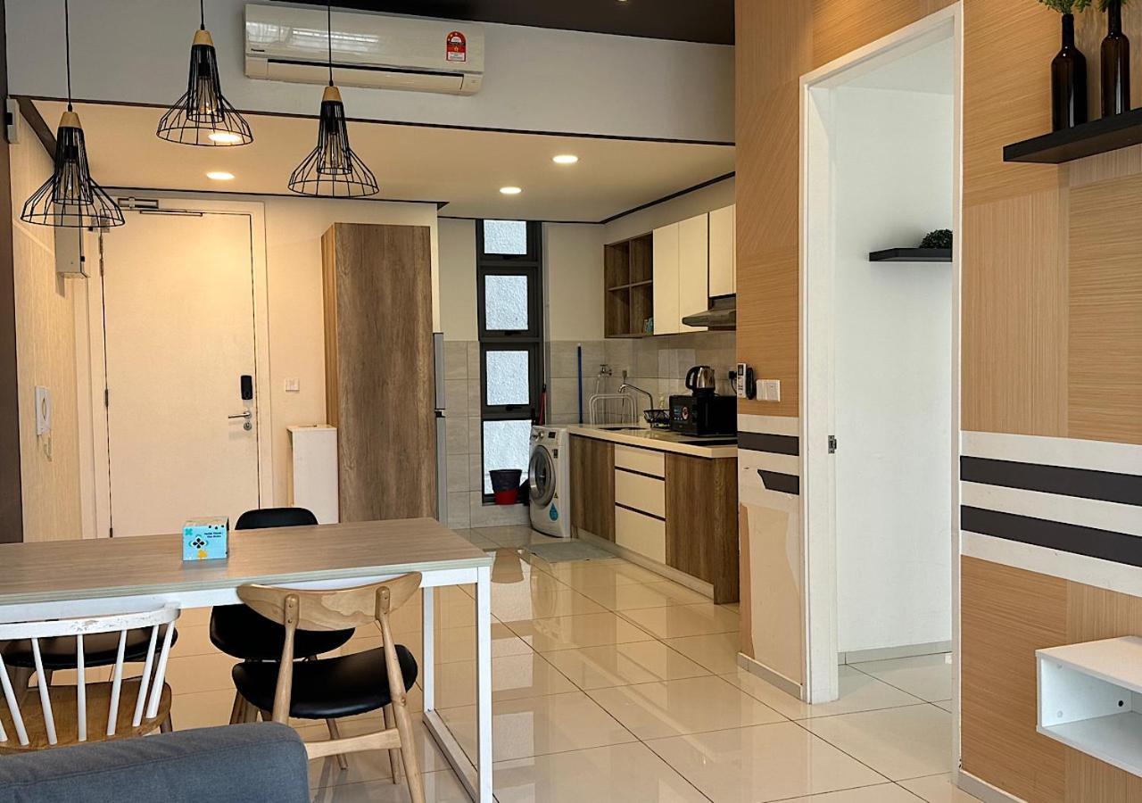 Robertson By Jr' Homes Kuala Lumpur Buitenkant foto