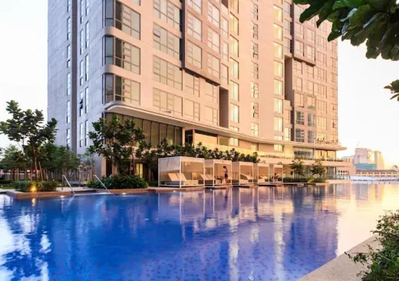 Robertson By Jr' Homes Kuala Lumpur Buitenkant foto