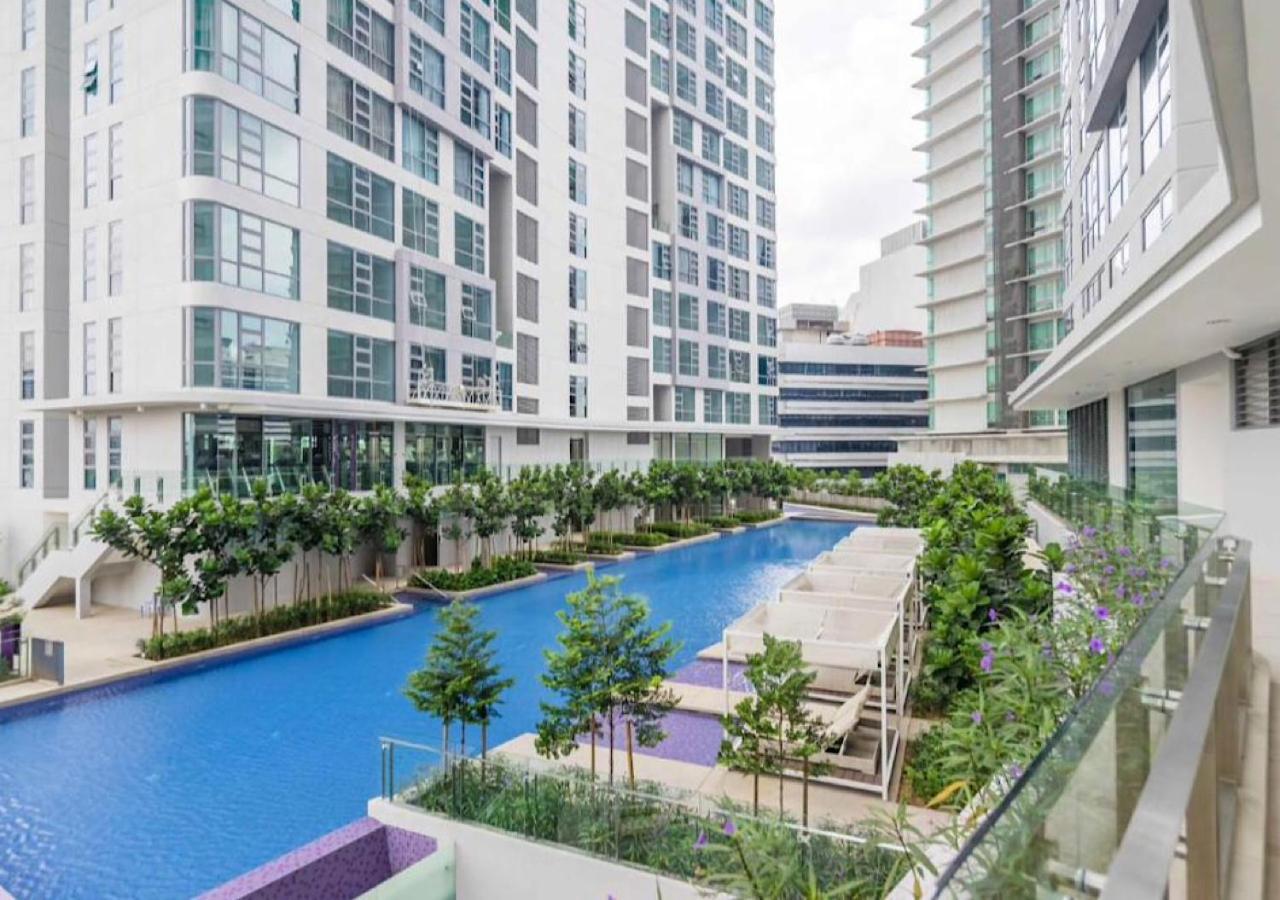 Robertson By Jr' Homes Kuala Lumpur Buitenkant foto