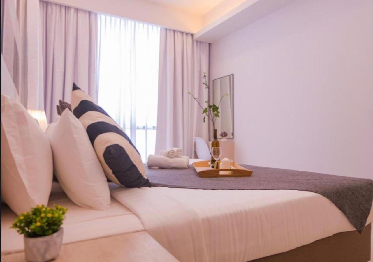 Robertson By Jr' Homes Kuala Lumpur Buitenkant foto