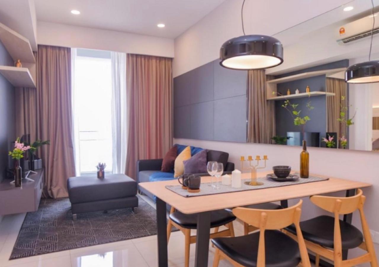 Robertson By Jr' Homes Kuala Lumpur Buitenkant foto