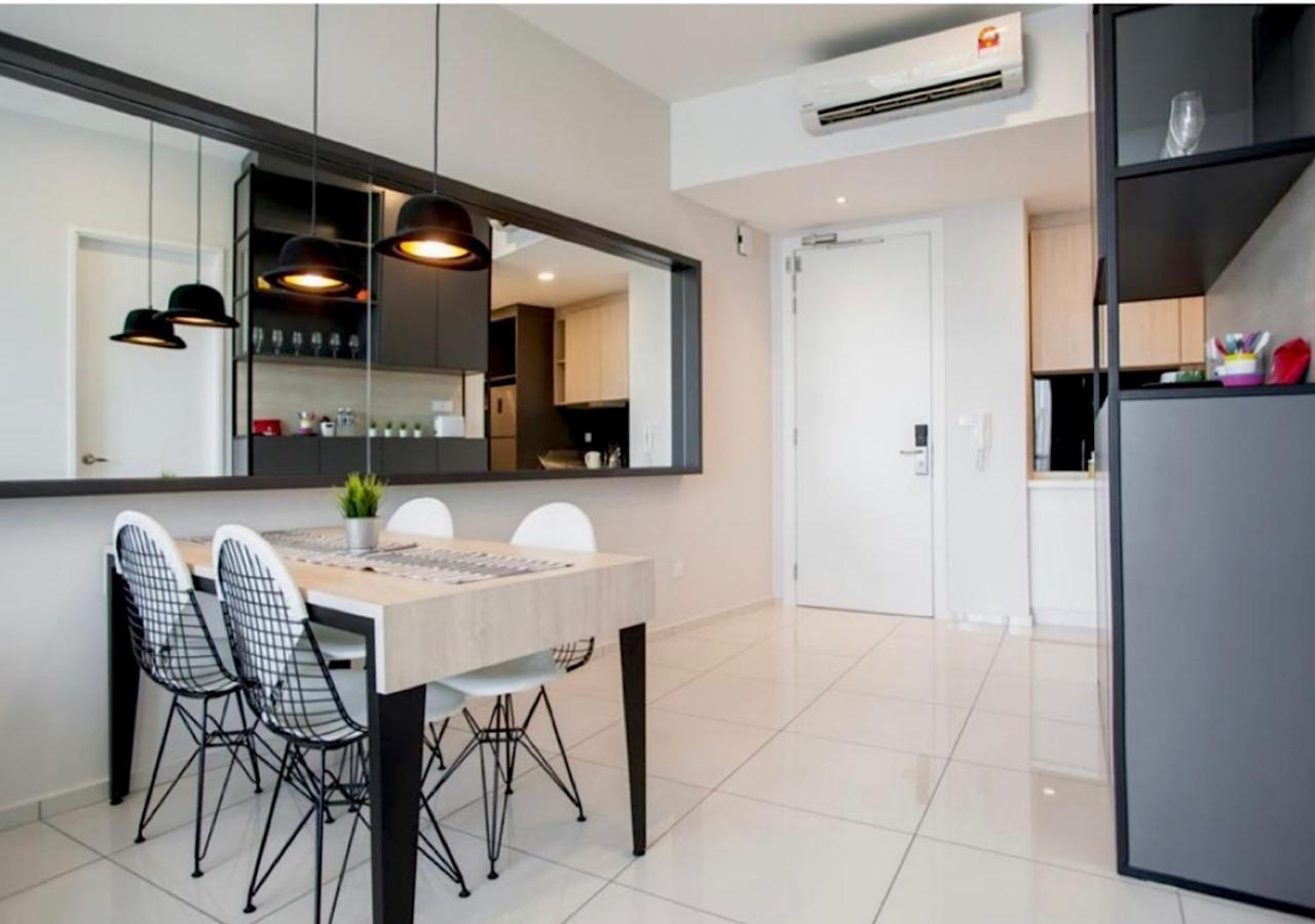 Robertson By Jr' Homes Kuala Lumpur Buitenkant foto