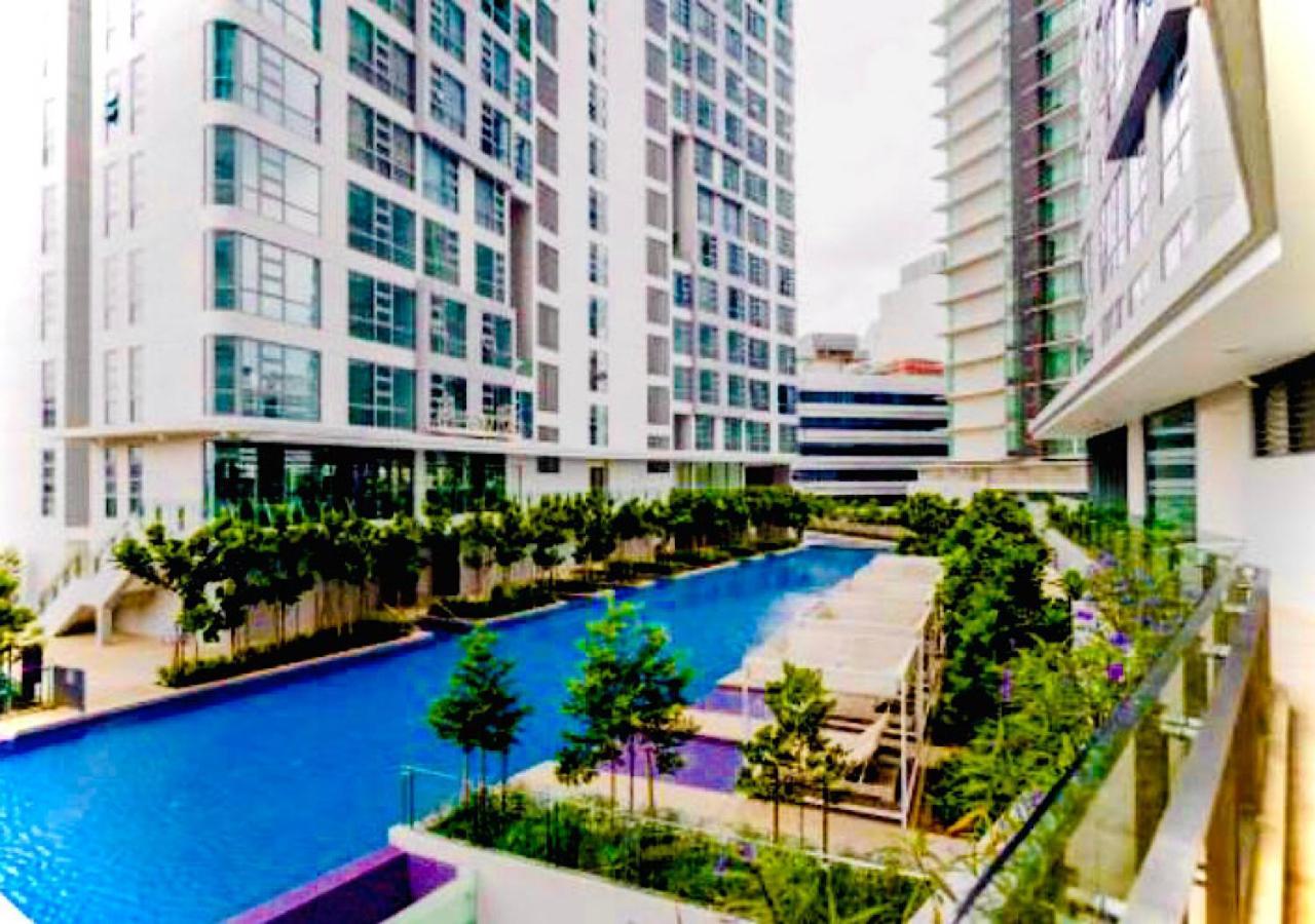 Robertson By Jr' Homes Kuala Lumpur Buitenkant foto