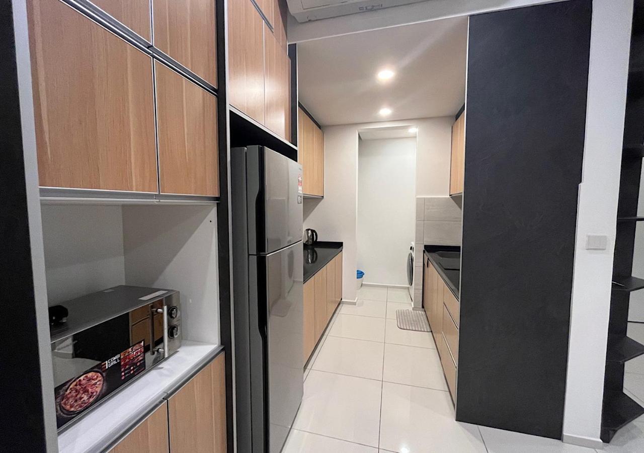 Robertson By Jr' Homes Kuala Lumpur Buitenkant foto