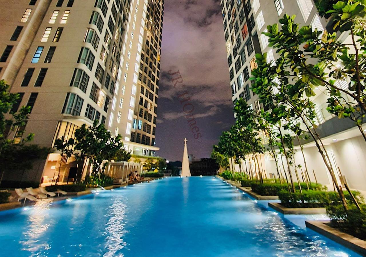 Robertson By Jr' Homes Kuala Lumpur Buitenkant foto