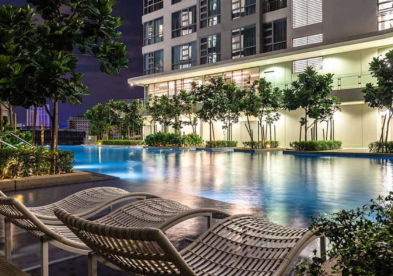 Robertson By Jr' Homes Kuala Lumpur Buitenkant foto