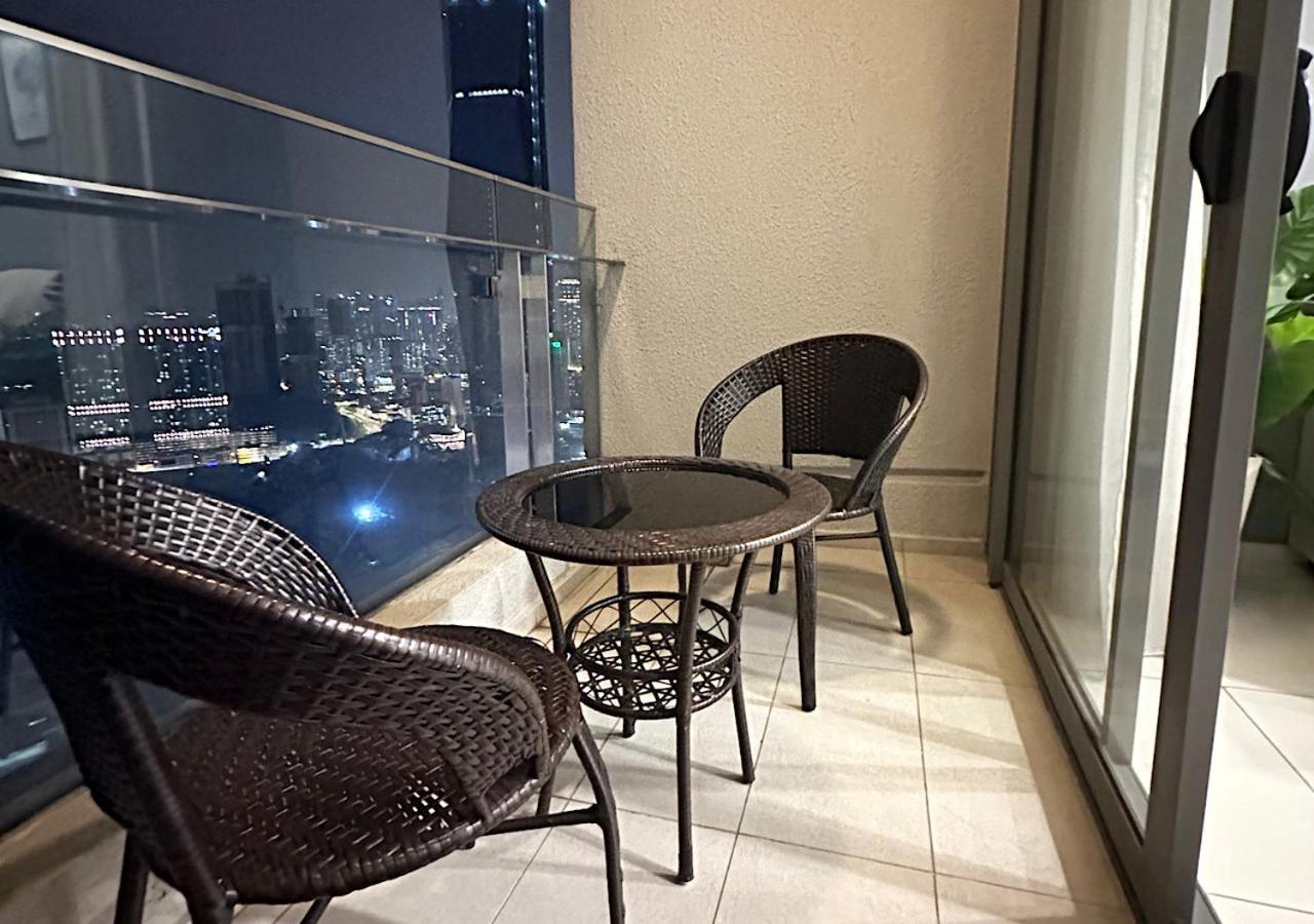 Robertson By Jr' Homes Kuala Lumpur Buitenkant foto