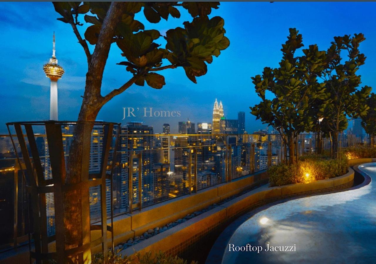Robertson By Jr' Homes Kuala Lumpur Buitenkant foto