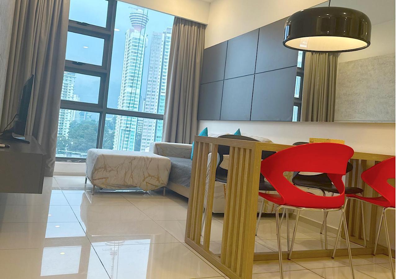 Robertson By Jr' Homes Kuala Lumpur Buitenkant foto