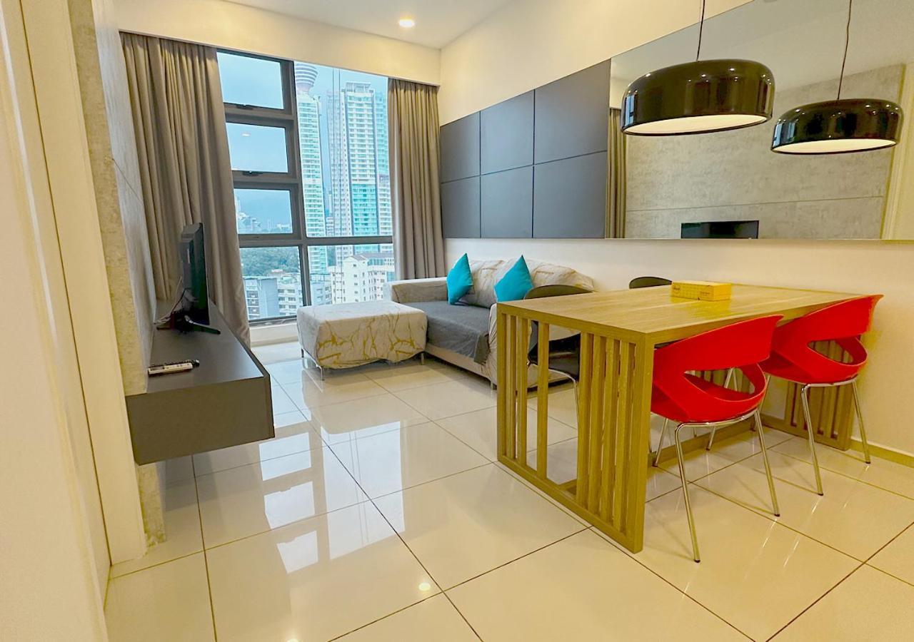 Robertson By Jr' Homes Kuala Lumpur Buitenkant foto