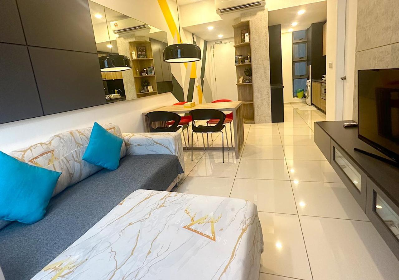 Robertson By Jr' Homes Kuala Lumpur Buitenkant foto
