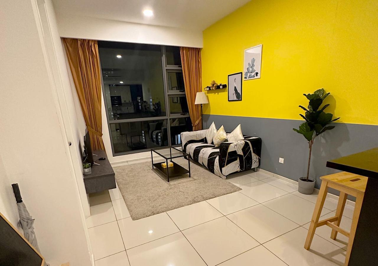 Robertson By Jr' Homes Kuala Lumpur Buitenkant foto