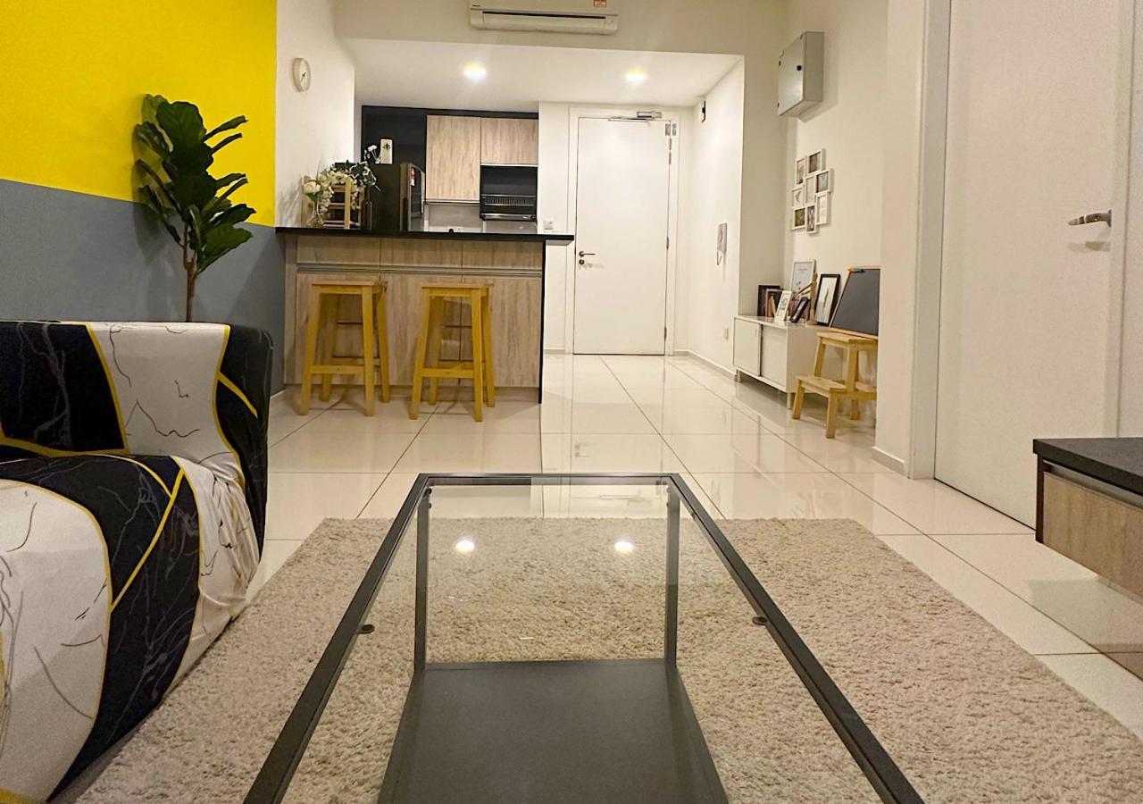 Robertson By Jr' Homes Kuala Lumpur Buitenkant foto