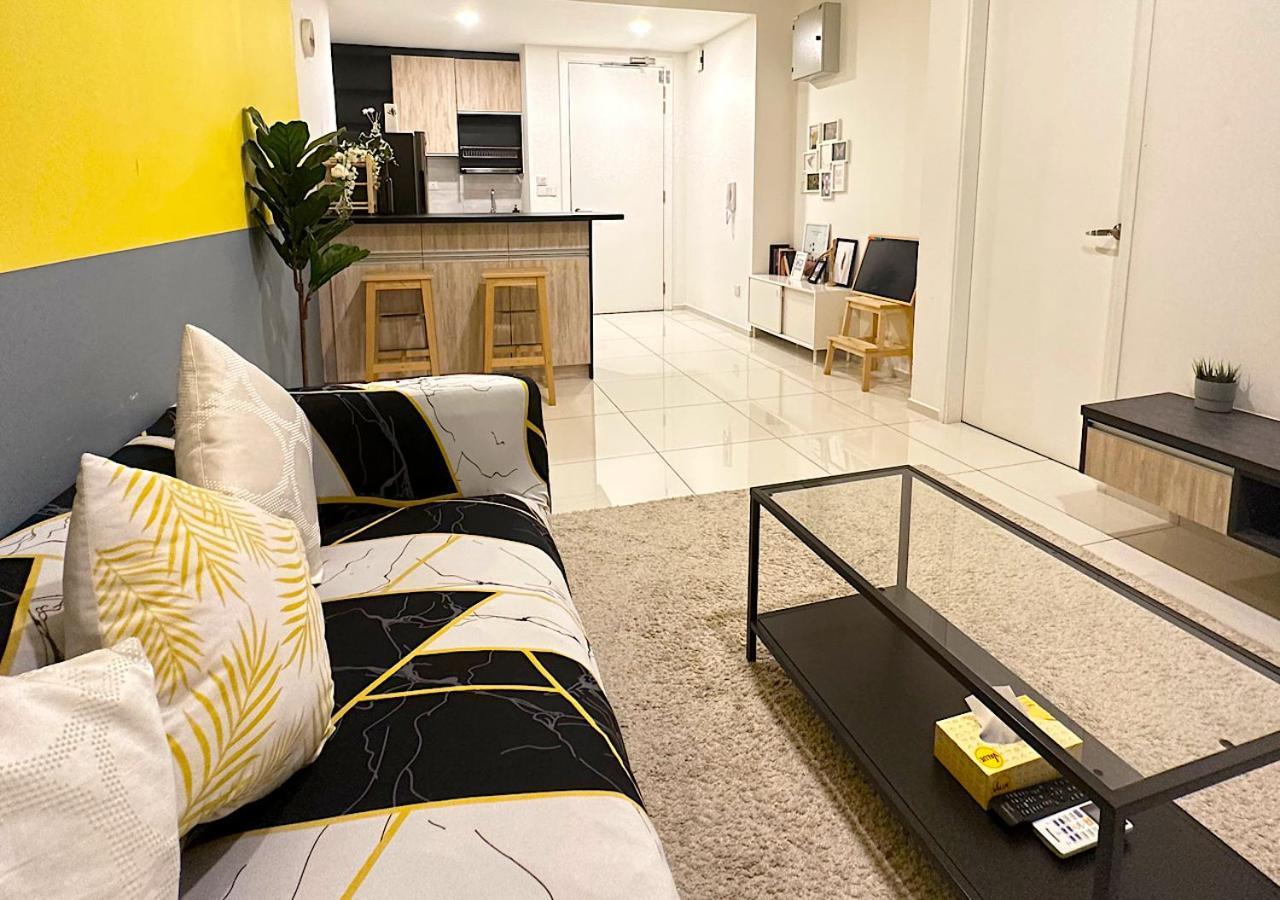 Robertson By Jr' Homes Kuala Lumpur Buitenkant foto