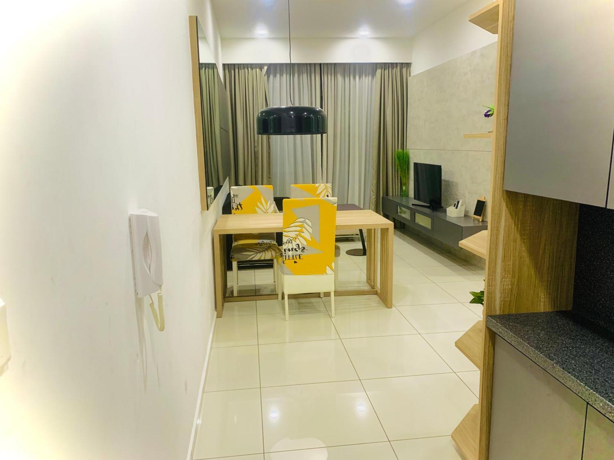 Robertson By Jr' Homes Kuala Lumpur Buitenkant foto