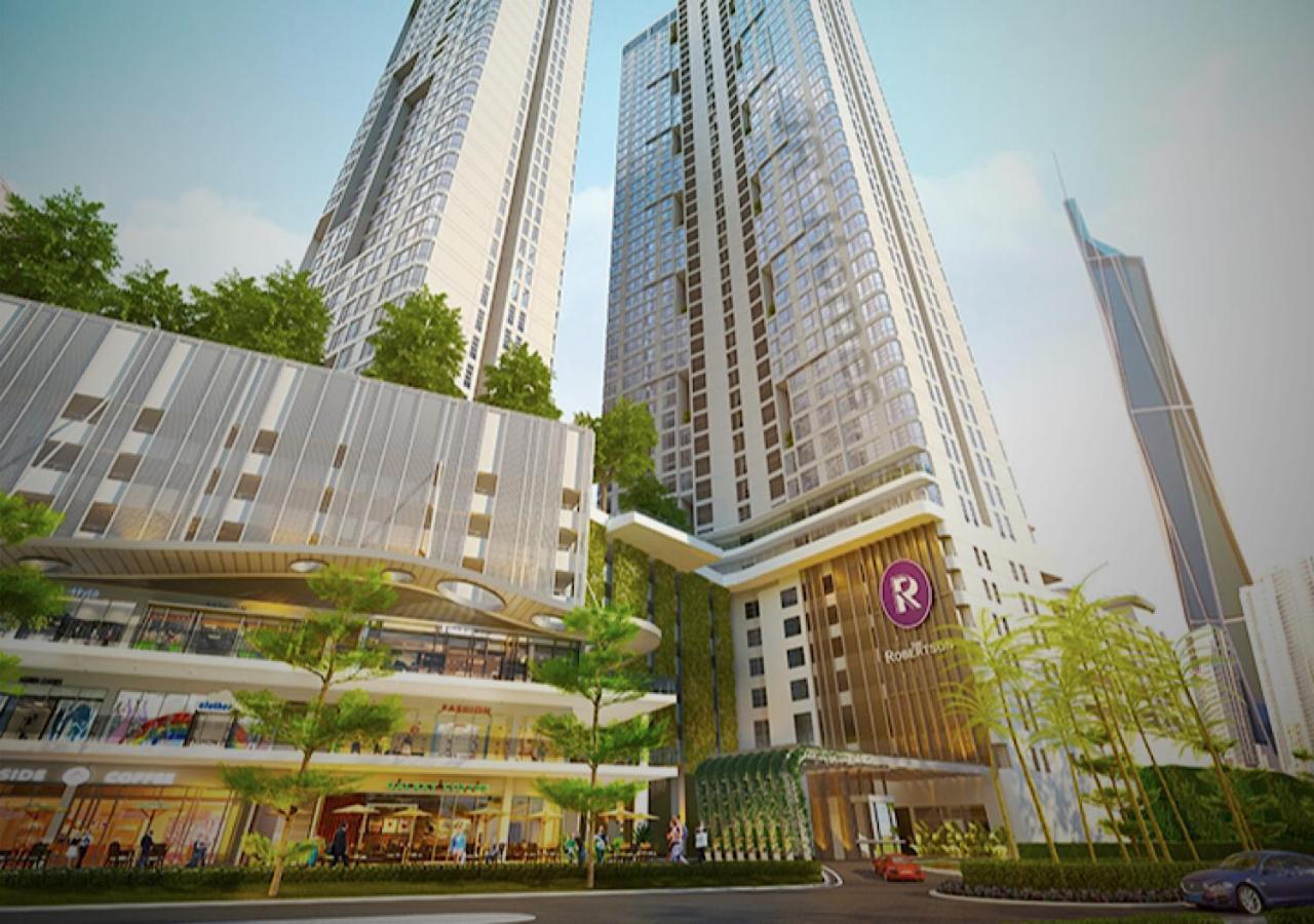 Robertson By Jr' Homes Kuala Lumpur Buitenkant foto
