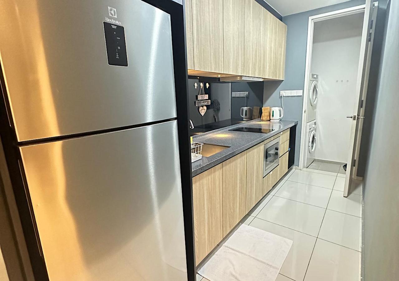 Robertson By Jr' Homes Kuala Lumpur Kamer foto