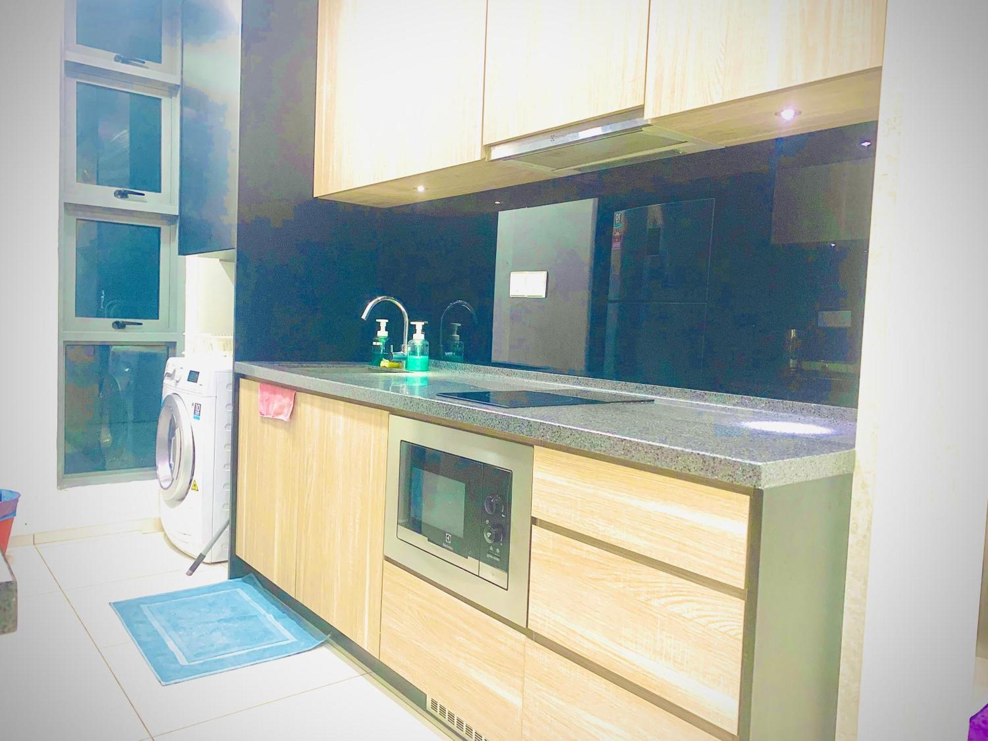 Robertson By Jr' Homes Kuala Lumpur Kamer foto
