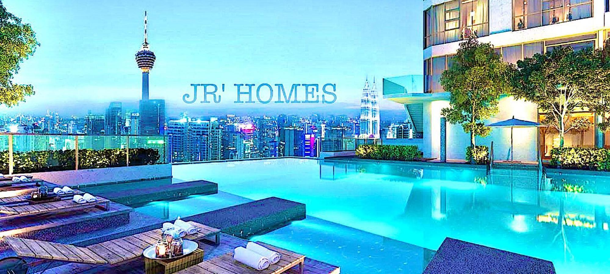Robertson By Jr' Homes Kuala Lumpur Buitenkant foto
